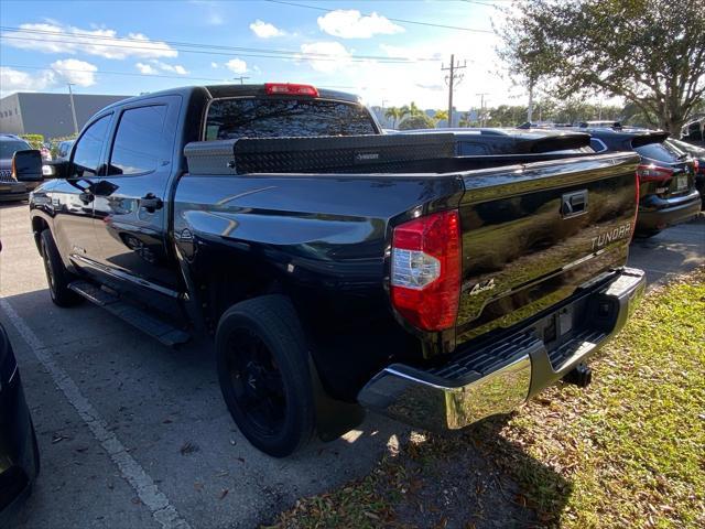 used 2019 Toyota Tundra car, priced at $30,000