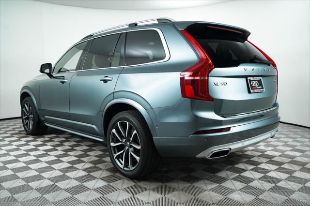 used 2019 Volvo XC90 car, priced at $23,500