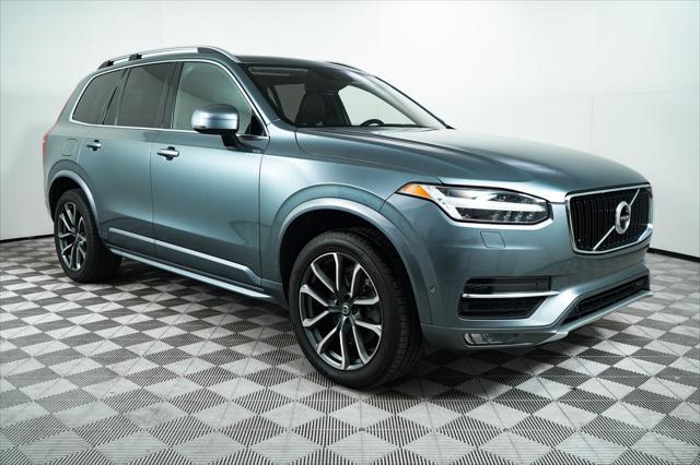 used 2019 Volvo XC90 car, priced at $23,500