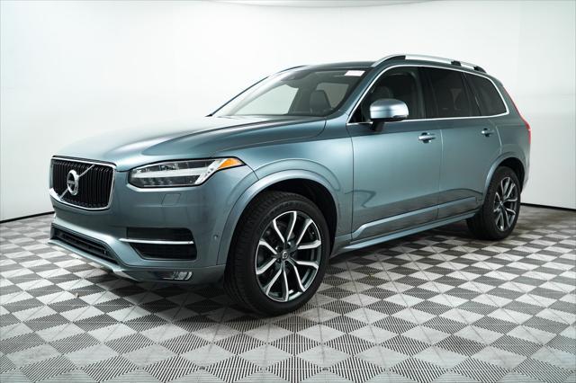 used 2019 Volvo XC90 car, priced at $23,500