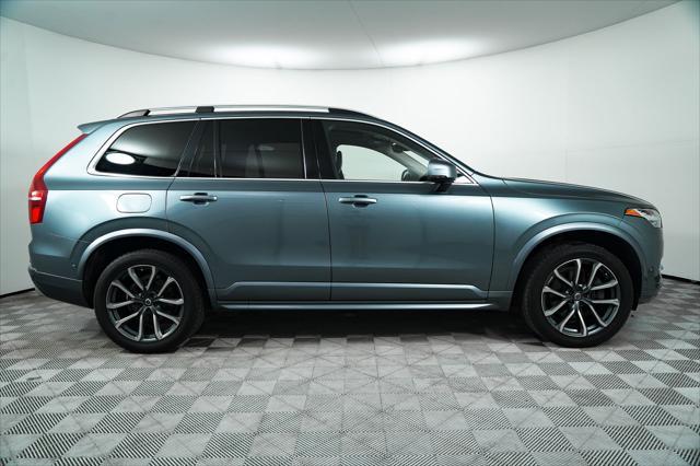 used 2019 Volvo XC90 car, priced at $23,500