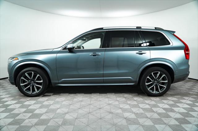 used 2019 Volvo XC90 car, priced at $23,500