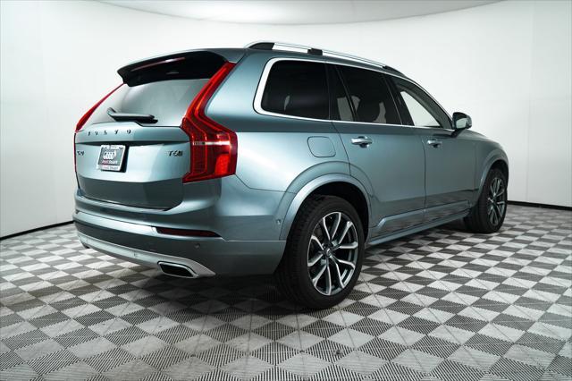 used 2019 Volvo XC90 car, priced at $23,500