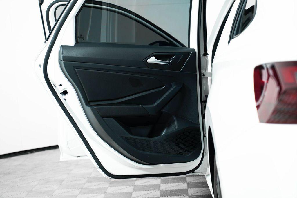 used 2024 Volkswagen Jetta car, priced at $20,000