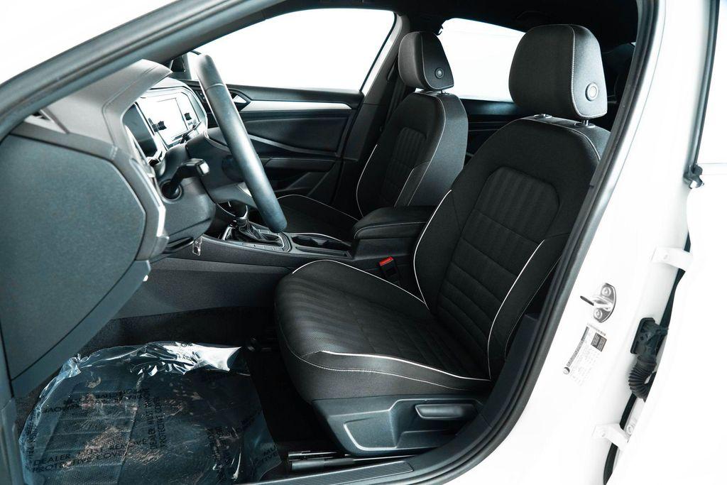 used 2024 Volkswagen Jetta car, priced at $20,000