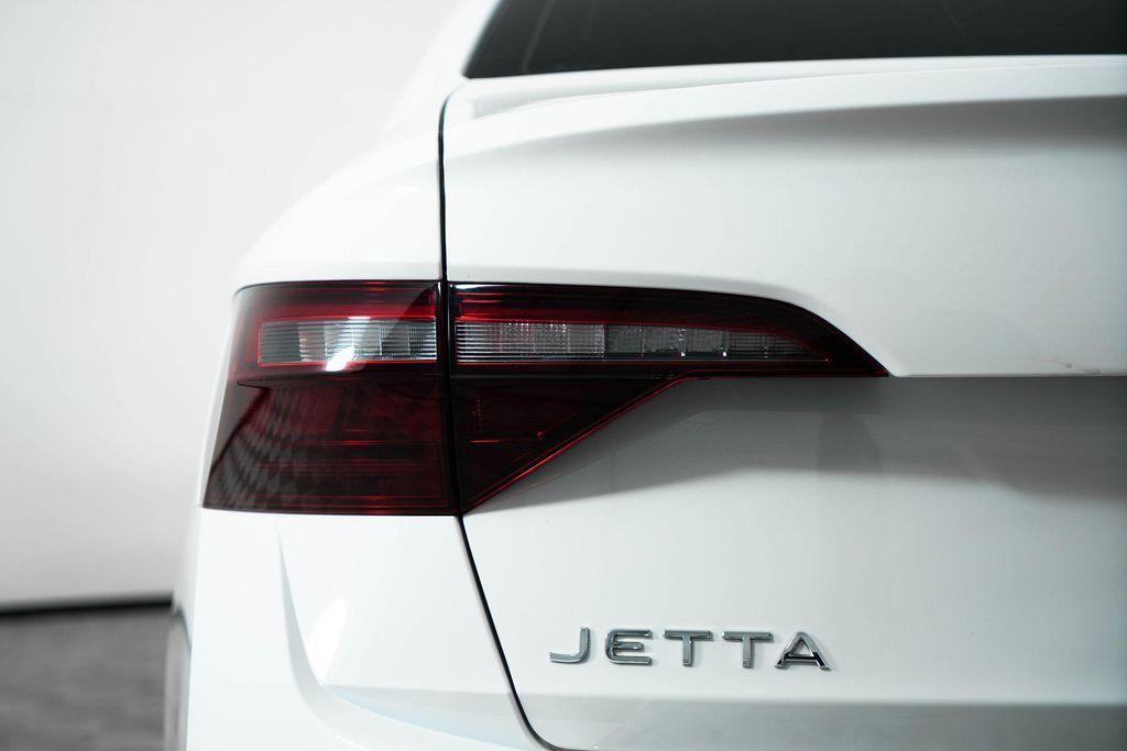 used 2024 Volkswagen Jetta car, priced at $20,000