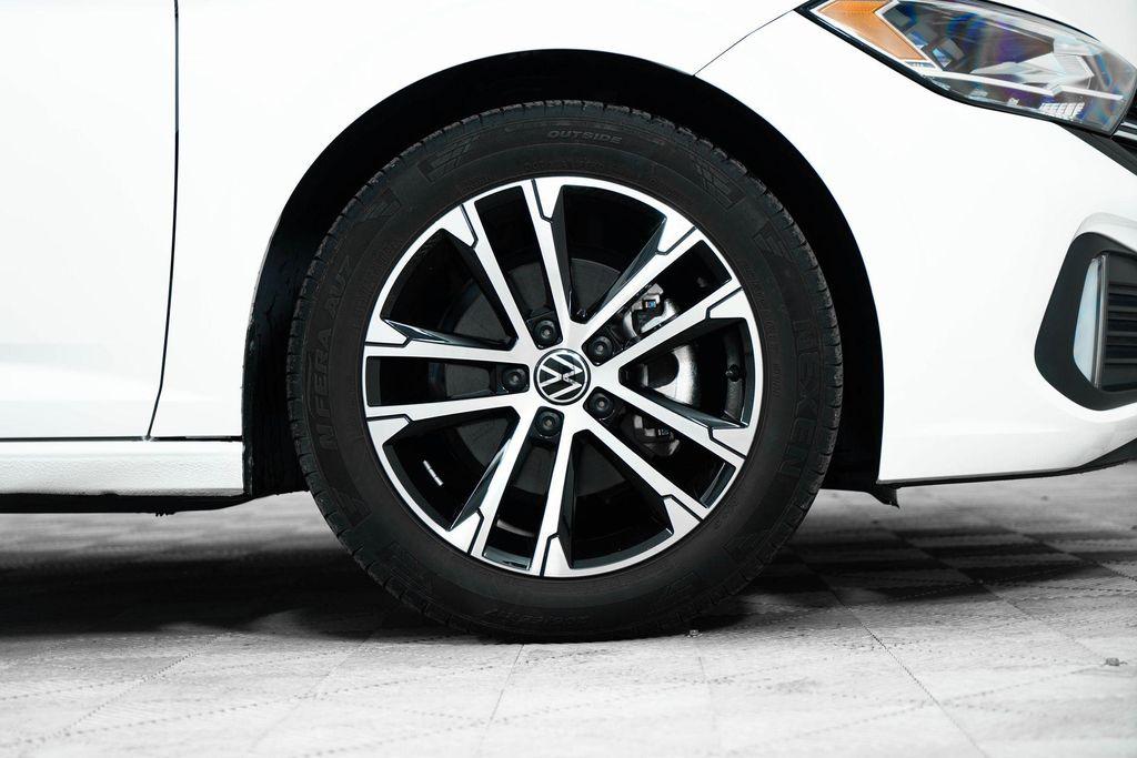 used 2024 Volkswagen Jetta car, priced at $20,000