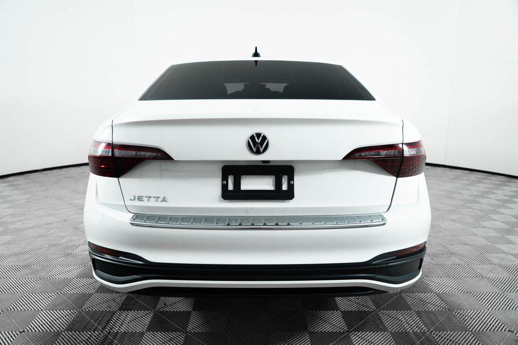 used 2024 Volkswagen Jetta car, priced at $20,000