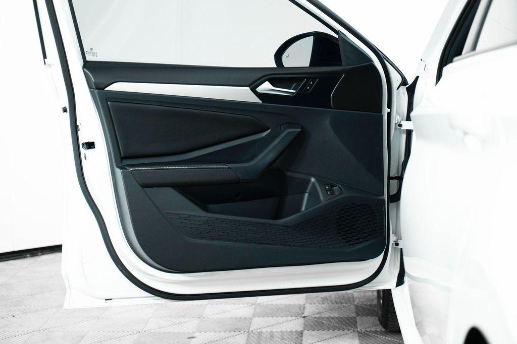 used 2024 Volkswagen Jetta car, priced at $20,000
