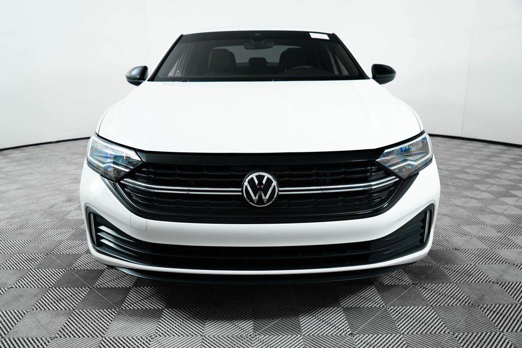 used 2024 Volkswagen Jetta car, priced at $20,000