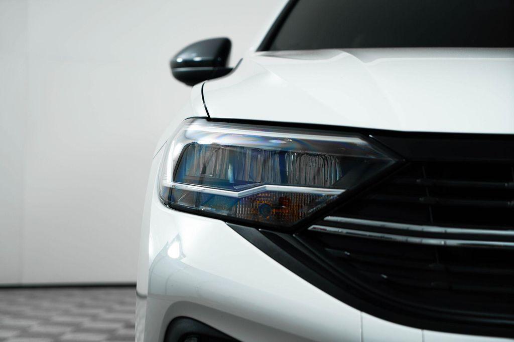 used 2024 Volkswagen Jetta car, priced at $20,000