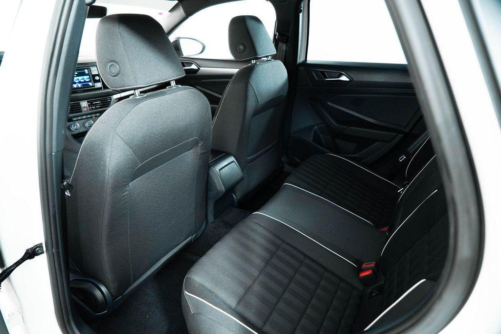 used 2024 Volkswagen Jetta car, priced at $20,000