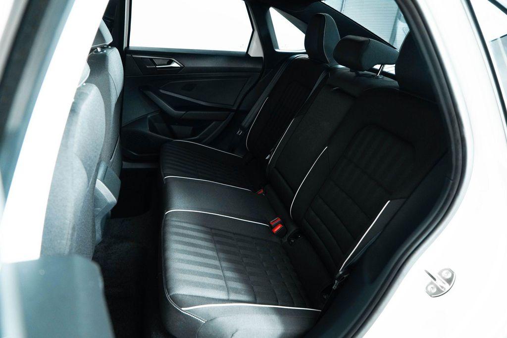 used 2024 Volkswagen Jetta car, priced at $20,000