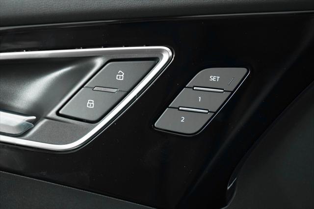 new 2025 Audi Q4 e-tron car, priced at $55,165