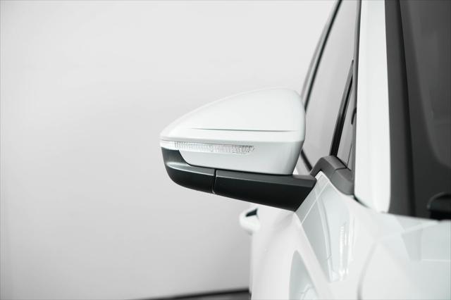 new 2025 Audi Q4 e-tron car, priced at $55,165