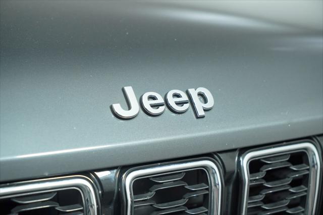 used 2021 Jeep Grand Cherokee L car, priced at $27,500