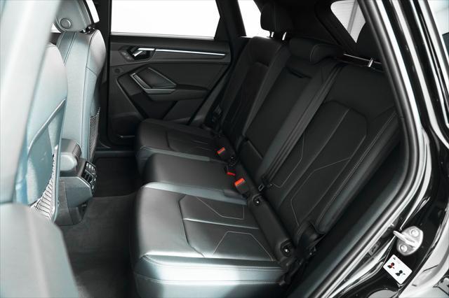 used 2021 Audi Q3 car, priced at $21,000
