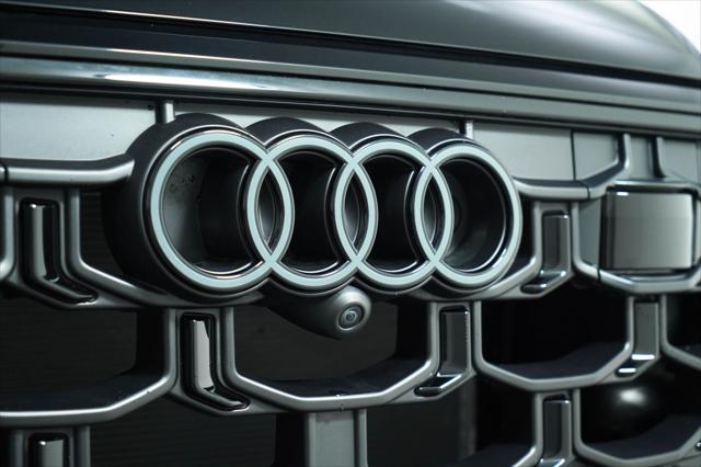 new 2024 Audi Q8 car, priced at $102,270