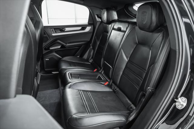 used 2024 Porsche Cayenne car, priced at $114,000