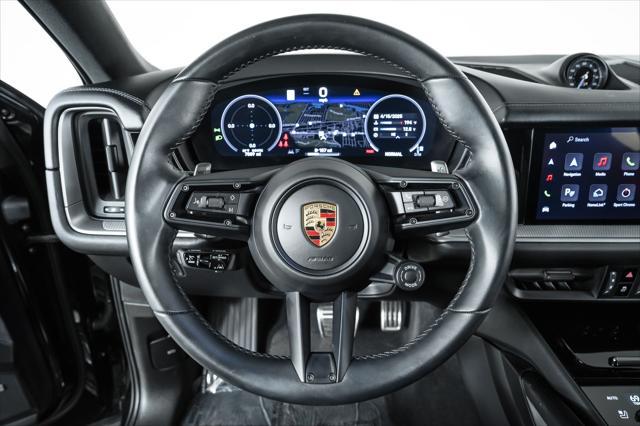used 2024 Porsche Cayenne car, priced at $114,000