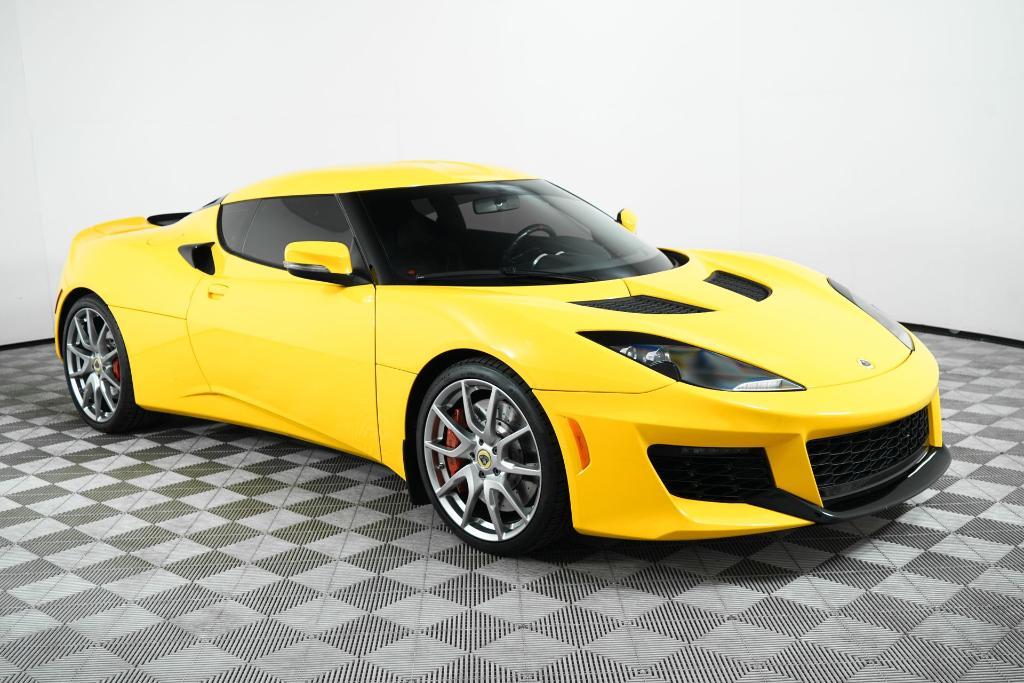 used 2017 Lotus Evora 400 car, priced at $73,000