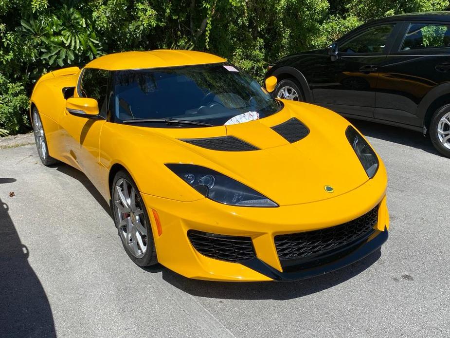 used 2017 Lotus Evora 400 car, priced at $73,000