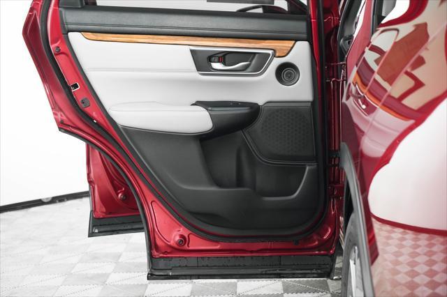 used 2022 Honda CR-V Hybrid car, priced at $30,500