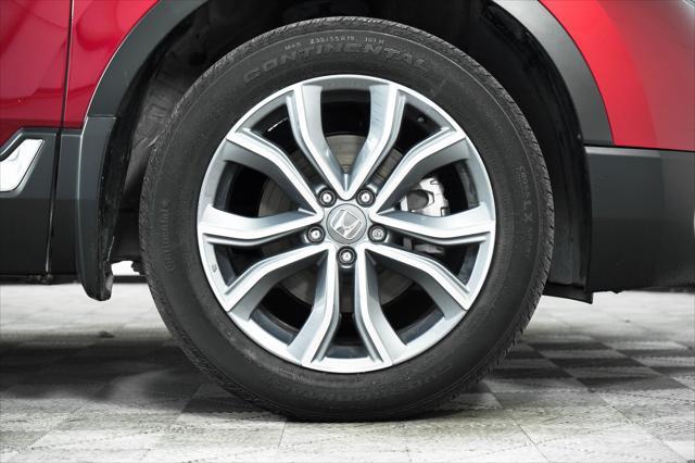 used 2022 Honda CR-V Hybrid car, priced at $30,500