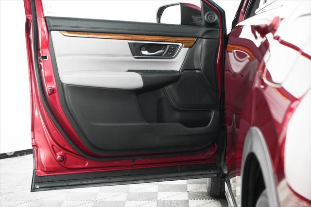 used 2022 Honda CR-V Hybrid car, priced at $30,500