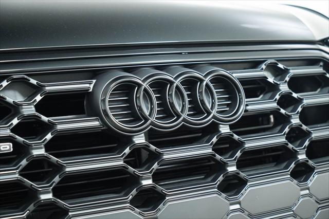 new 2025 Audi Q5 car, priced at $54,000