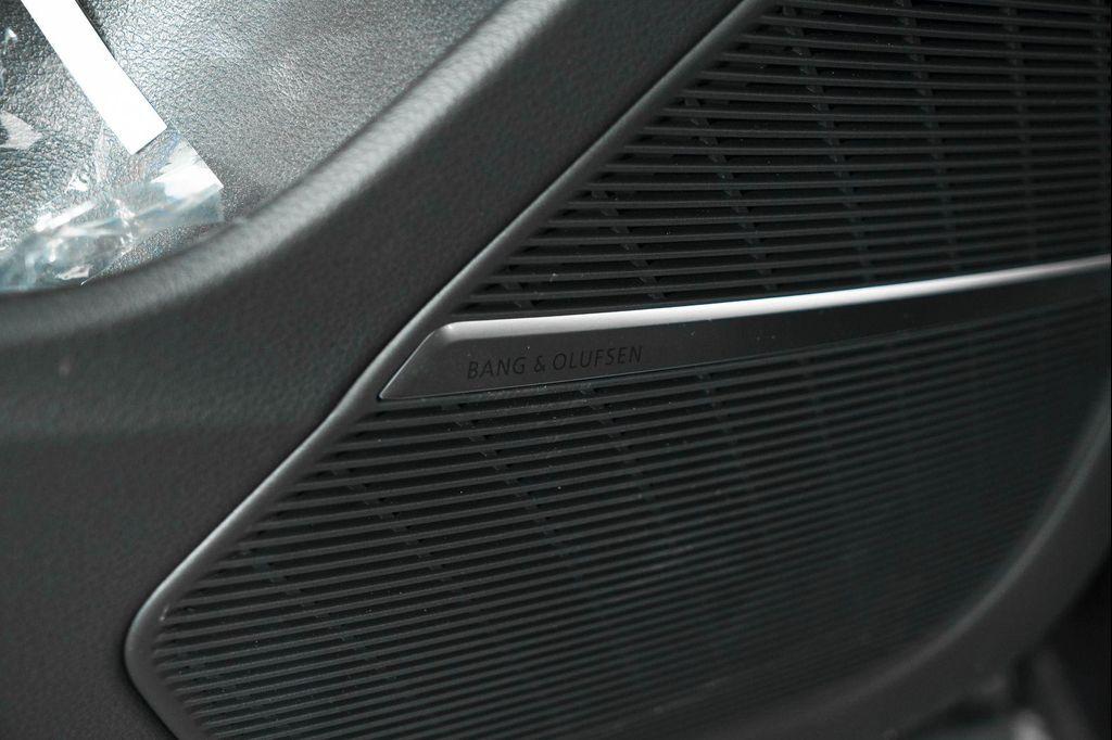 new 2025 Audi Q8 car, priced at $88,595