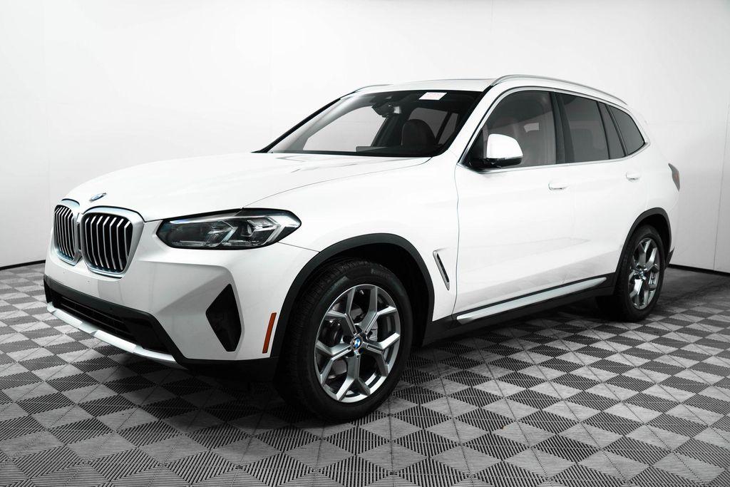 used 2023 BMW X3 car, priced at $37,000