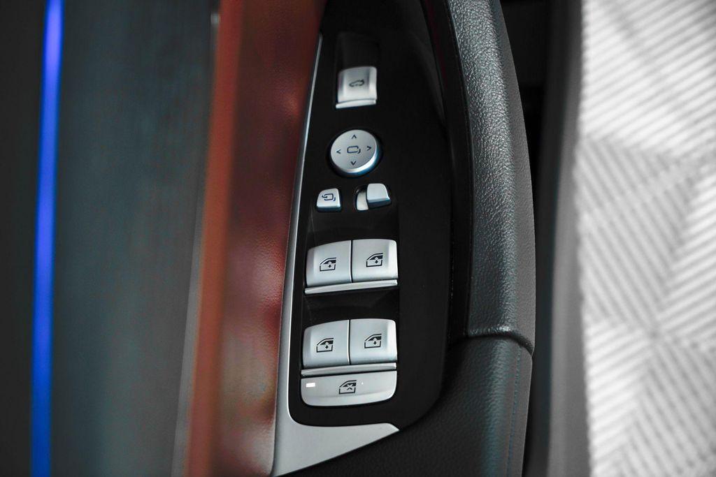 used 2023 BMW X3 car, priced at $37,000