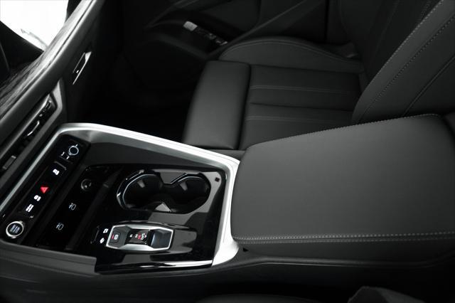new 2025 Audi Q5 car, priced at $60,175