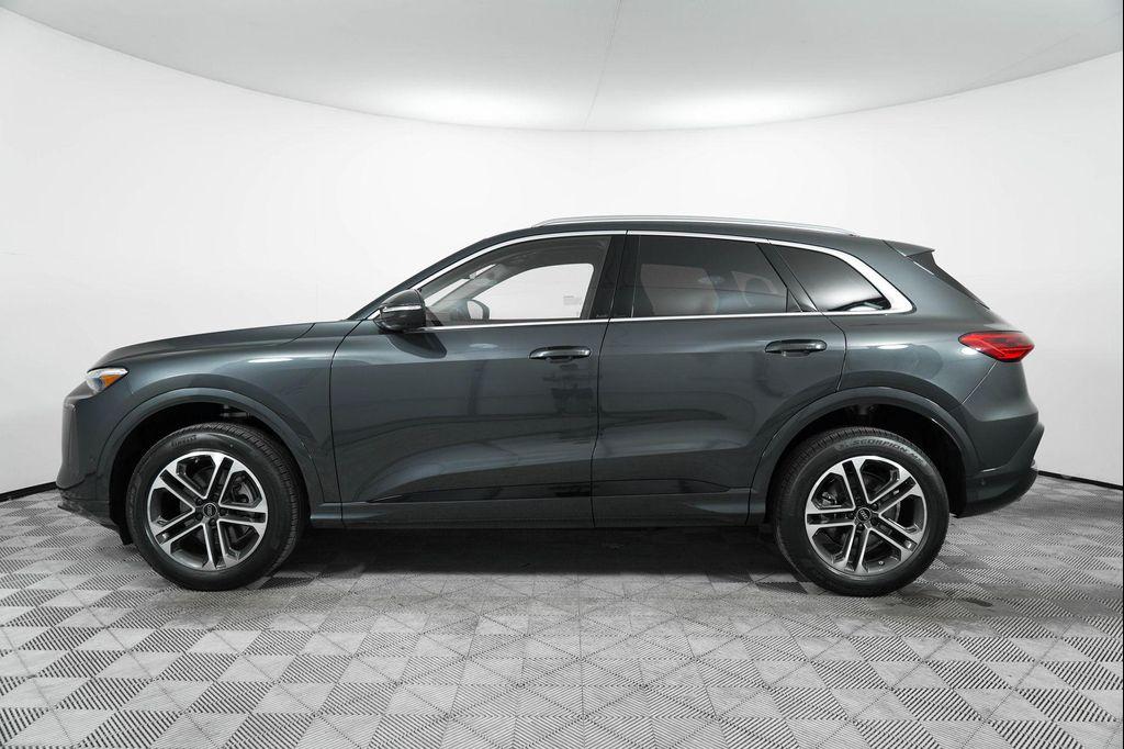 new 2025 Audi Q5 car, priced at $60,175
