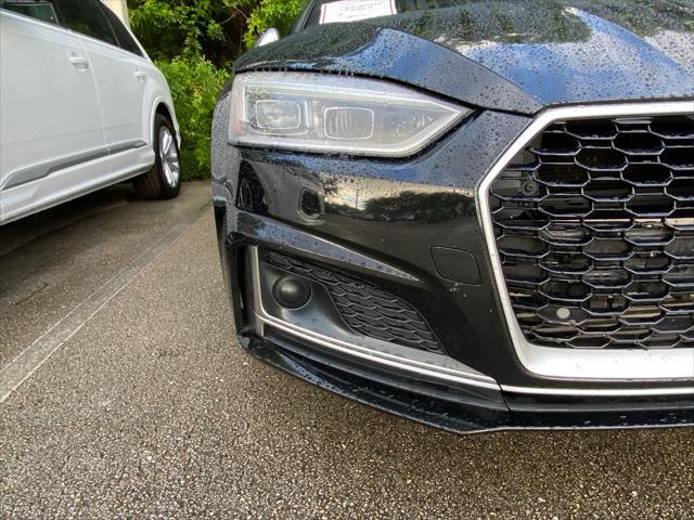 used 2018 Audi S5 car