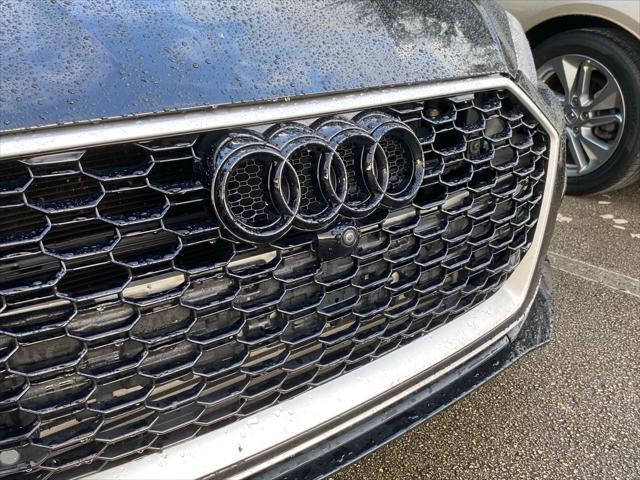 used 2018 Audi S5 car