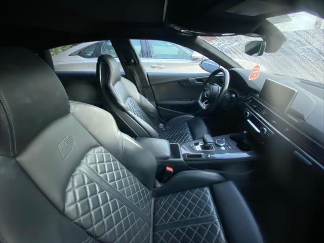 used 2018 Audi S5 car