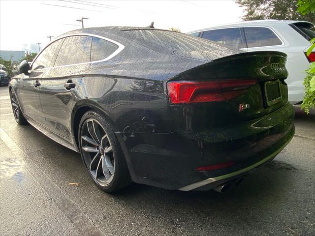 used 2018 Audi S5 car