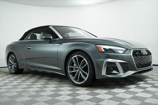 new 2024 Audi A5 car, priced at $64,085