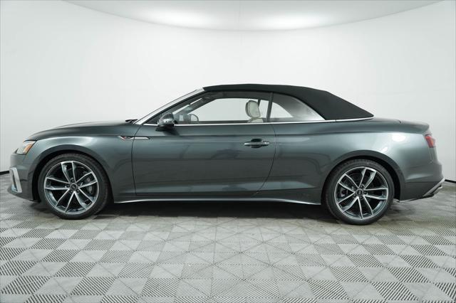 new 2024 Audi A5 car, priced at $64,085