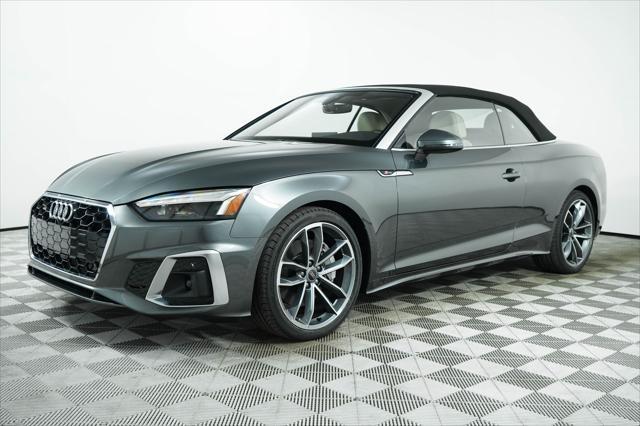 new 2024 Audi A5 car, priced at $64,085