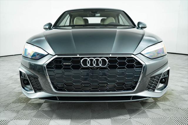 new 2024 Audi A5 car, priced at $64,085