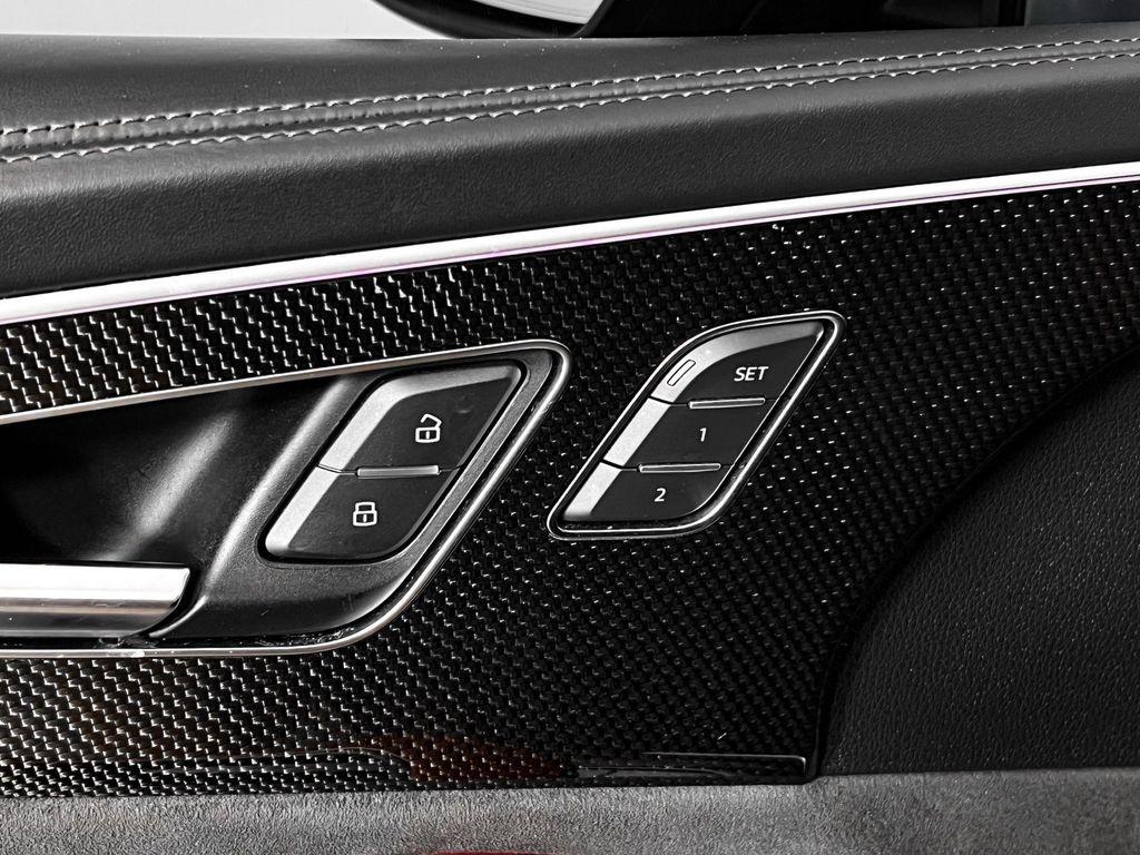 used 2023 Audi SQ8 car, priced at $70,000