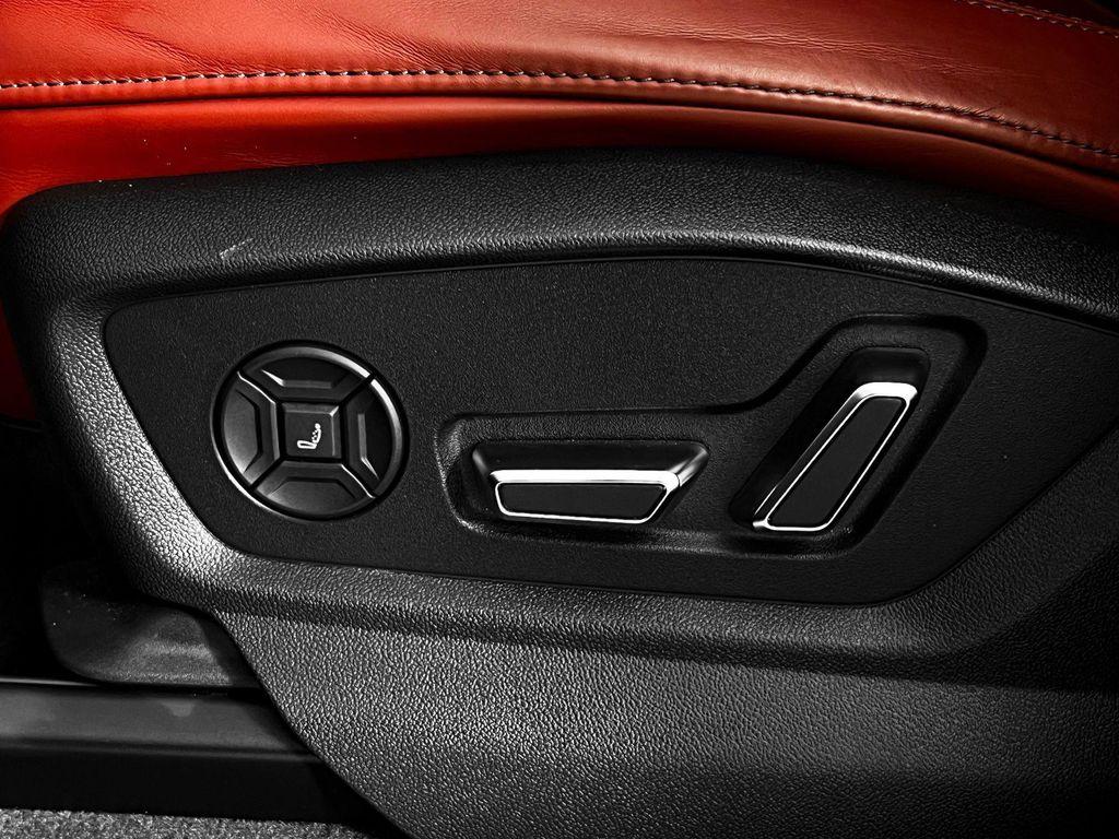 used 2023 Audi SQ8 car, priced at $70,000