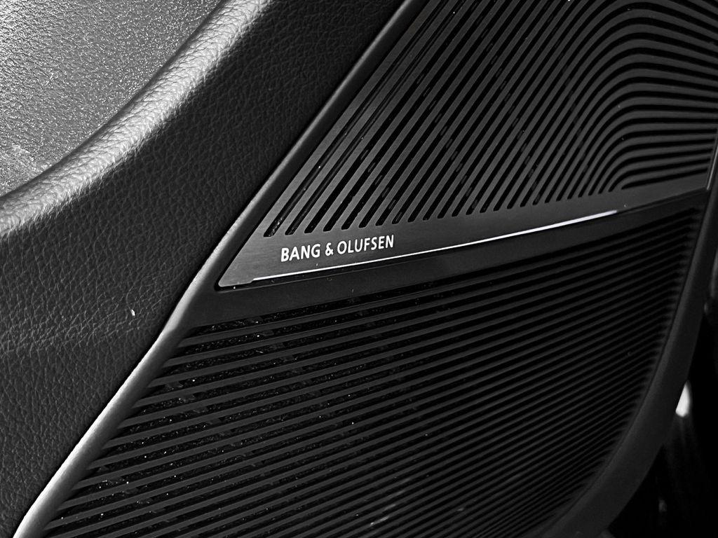 used 2023 Audi SQ8 car, priced at $70,000