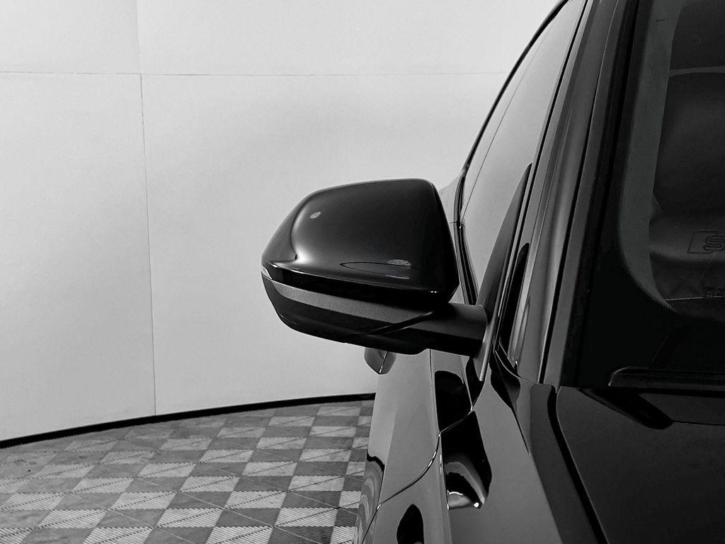 used 2023 Audi SQ8 car, priced at $70,000