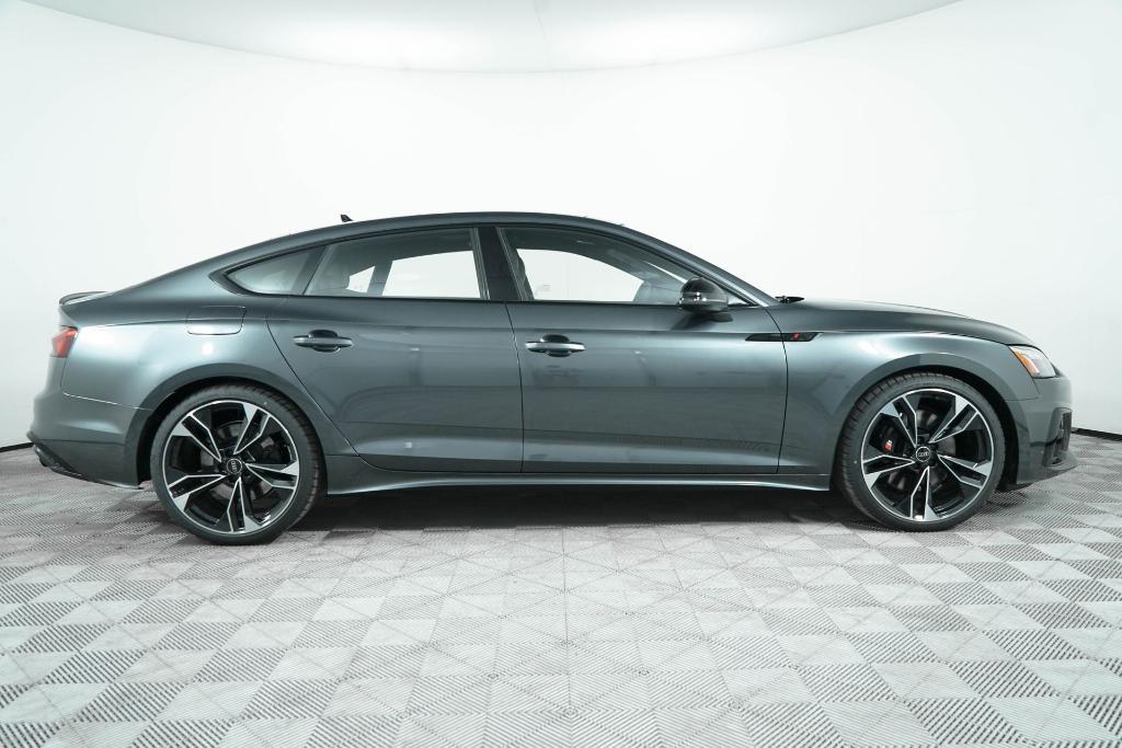 new 2024 Audi S5 car, priced at $66,515