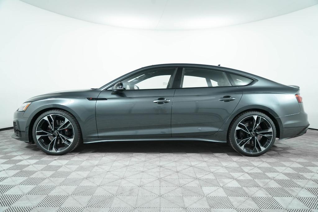 new 2024 Audi S5 car, priced at $66,515