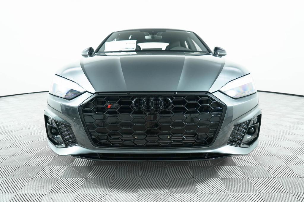 new 2024 Audi S5 car, priced at $66,515